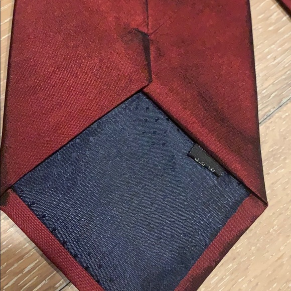 100% silk necktie - Picture 3 of 4